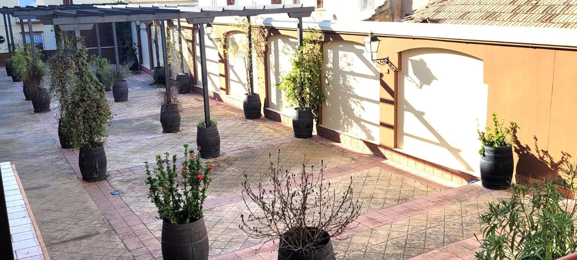 Apartamento Jilguero Con Parking Individual Privado Sanlúcar de Barrameda Eksteriør bilde